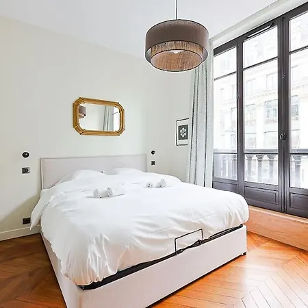 New 4 Star In Central Appartement Paris