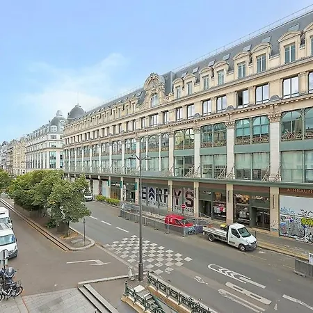 Appartement New 4 Star In Central Paris