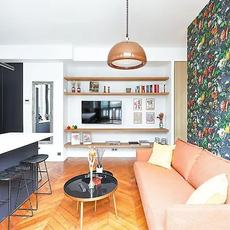 New 4 Star In Central Appartement