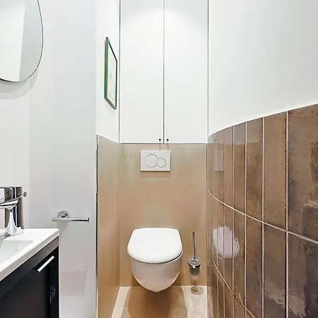New 4 Star In Central Appartement Paris