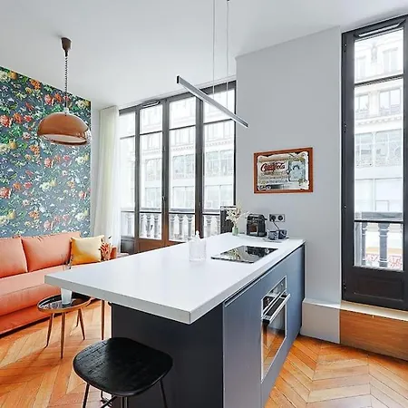 New 4 Star In Central Appartement *